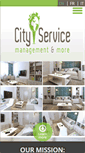 Mobile Screenshot of city-service.com